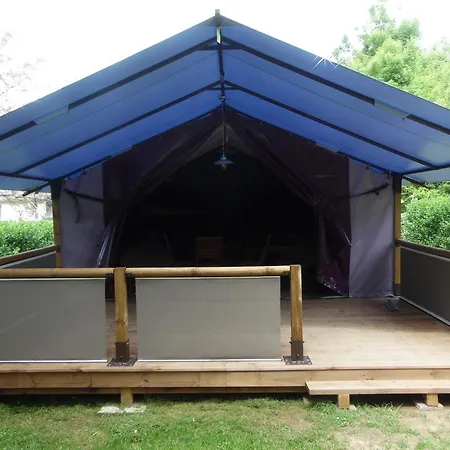 Campingplads Le Kergariou Clohars-Carnoët