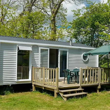 Campingplads Le Kergariou 3*