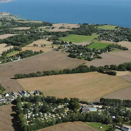 Campingplads Le Kergariou Clohars-Carnoët