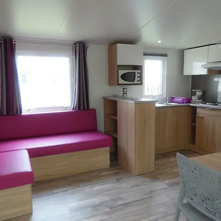 Campingplads Le Kergariou