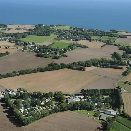 Camping Le Kergariou