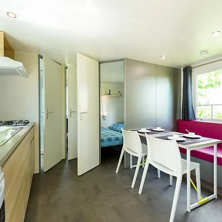 Camping Le Kergariou